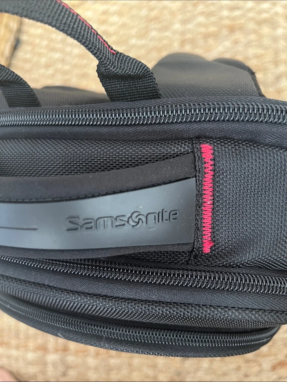 Samsonite Xenon 3.0 Slim Laptop Backpack